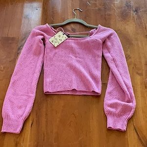 Hippie rose xs shirt